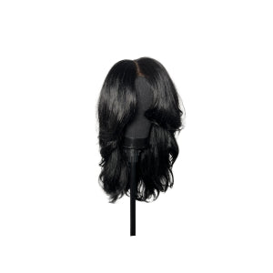 NATURAL STRAIGHT