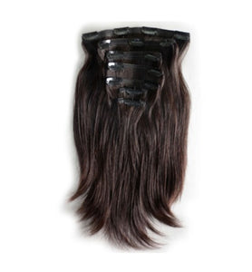 CLIP IN EXTENSIONS (Natural Straight)