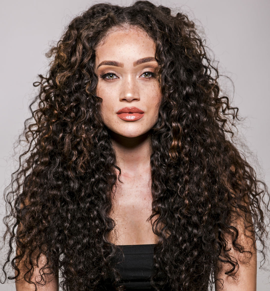 VIRGIN (Natural Curly)