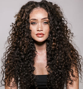 VIRGIN (Natural Curly)